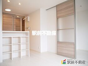 D-ROOM　CELINE　B棟 201 ｜ 福岡県小郡市寺福童356-1（賃貸アパート1LDK・2階・43.20㎡） その3