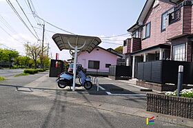 サン・ミシェル 202 ｜ 福岡県朝倉市堤1553-1（賃貸アパート2LDK・2階・52.44㎡） その9