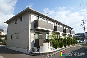 ヴィルヌーブ参番館 105 ｜ 佐賀県鳥栖市原古賀町480（賃貸アパート1LDK・1階・38.24㎡） その1