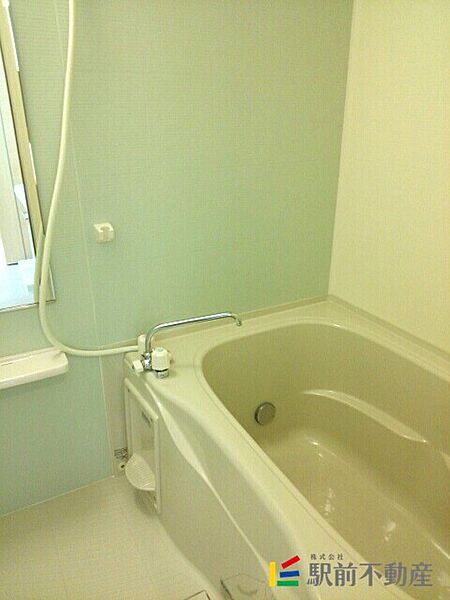 浴室：お風呂