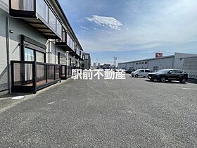 パインコート依井B棟 112 ｜ 福岡県朝倉郡筑前町依井448-1（賃貸アパート1LDK・1階・43.16㎡） その12