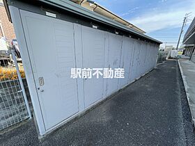 パインコート依井A棟 206 ｜ 福岡県朝倉郡筑前町依井448-1（賃貸アパート1DK・2階・32.88㎡） その11