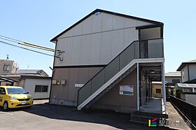 セジュール川藤 103 ｜ 福岡県朝倉市菩提寺649（賃貸アパート1K・1階・26.80㎡） その1