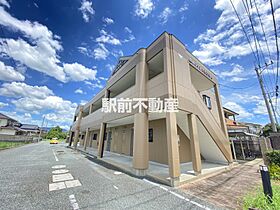 レジデンスHEIWA　I 101 ｜ 福岡県朝倉市甘木2375-1（賃貸アパート1LDK・1階・41.04㎡） その7