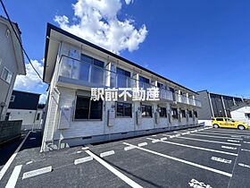 クランク小郡 104 ｜ 福岡県小郡市小郡97-2（賃貸アパート1K・1階・23.60㎡） その1