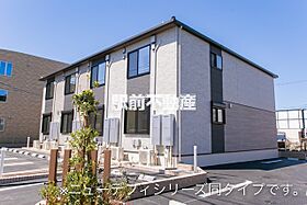 福岡県小郡市小郡詳細未定（賃貸アパート1LDK・2階・44.28㎡） その1