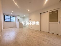 Aurora J 1階3LDKのリビング/ダイニング