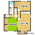 間取り：間取り図