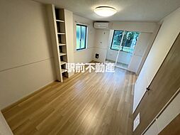 グラン・ソレイユ 101 1階2Kのリビング/ダイニング