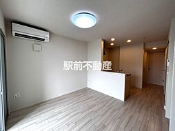 indigoblue 205 2階2LDKのリビング/ダイニング