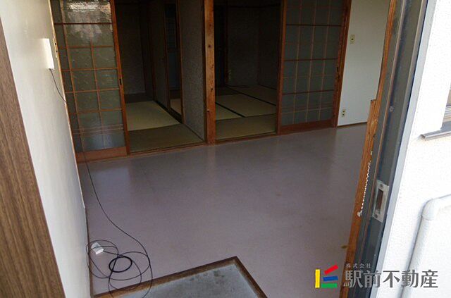 玄関