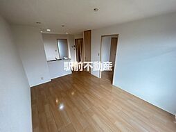 エスペランサ 202 2階2LDKのリビング/ダイニング