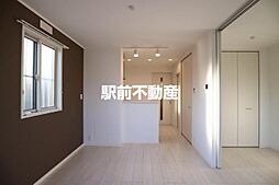 カーサ弥生が丘I 101 1階1LDKのリビング/ダイニング