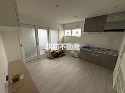 Tidy新鳥栖 202 2階1LDKのリビング/ダイニング