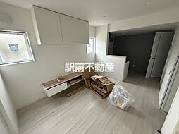 Tidy新鳥栖 205 2階1LDKのリビング/ダイニング