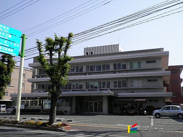 画像21:甘木中央病院 