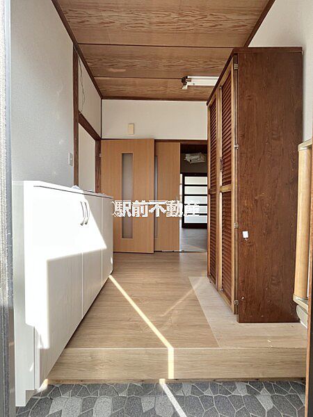 石野アパート 3｜福岡県うきは市吉井町(賃貸一戸建3DK・1階・48.33㎡)の写真 その16