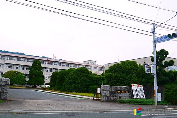 福岡県久留米市田主丸町益生田(賃貸アパート1K・1階・24.48㎡)の写真 その27