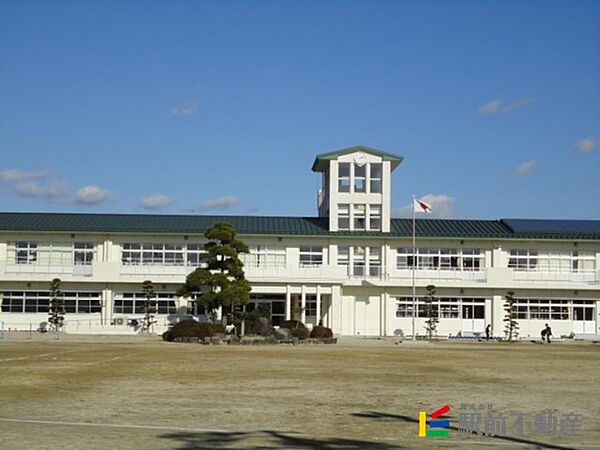 画像26:馬田小学校 