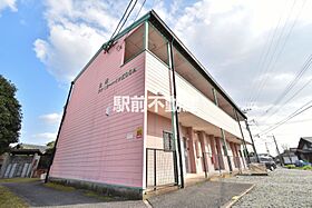 ファミリーハイツKOGA　B棟 203 ｜ 福岡県三井郡大刀洗町本郷3427-1（賃貸アパート3LDK・2階・65.56㎡） その1