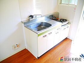 ピュアセゾン 105 ｜ 福岡県朝倉市平塚1506-4（賃貸アパート1K・1階・23.18㎡） その4