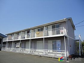 ピュアセゾン 105 ｜ 福岡県朝倉市平塚1506-4（賃貸アパート1K・1階・23.18㎡） その7