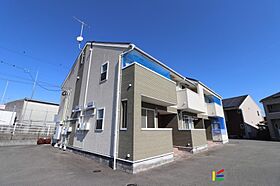 福岡県朝倉市牛木5-1（賃貸アパート2LDK・2階・54.85㎡） その8