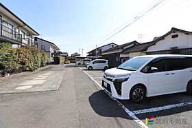 ボヌール弐番館 203 ｜ 福岡県朝倉市甘木1221-5（賃貸アパート1LDK・2階・40.04㎡） その7