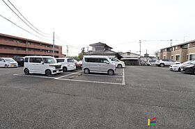 ブランエトワール 303 ｜ 福岡県朝倉郡筑前町依井1081-3（賃貸マンション2LDK・3階・63.58㎡） その9