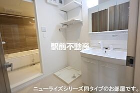 キングリーI・II A104 ｜ 福岡県朝倉市甘木2104-1（賃貸アパート1LDK・1階・50.01㎡） その7