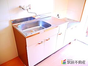 福岡県朝倉市牛木9-3（賃貸アパート1K・2階・24.39㎡） その4