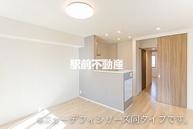 メゾンド吉井II 201 ｜ 福岡県うきは市吉井町38番地1（賃貸アパート1LDK・2階・33.20㎡） その15