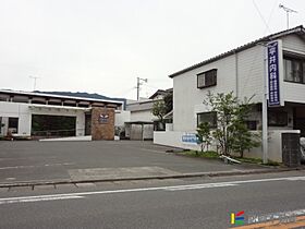 メゾンド吉井II 202 ｜ 福岡県うきは市吉井町38番地1（賃貸アパート1LDK・2階・33.20㎡） その18