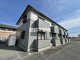 パインコート依井B棟 112 ｜ 福岡県朝倉郡筑前町依井448-1（賃貸アパート1LDK・1階・43.16㎡） その7