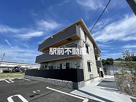 メゾンベール 103 ｜ 福岡県朝倉郡筑前町原地蔵2206-1（賃貸アパート1LDK・1階・39.77㎡） その1