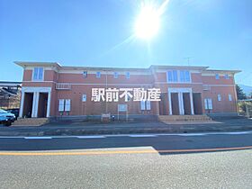 グリーンハイツ鷹取III 201 ｜ 福岡県久留米市田主丸町森部146-1（賃貸アパート1LDK・2階・43.66㎡） その8