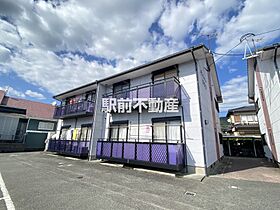 モンシャトー弐番館 201 ｜ 福岡県朝倉市堤1077-1（賃貸アパート3LDK・2階・66.24㎡） その7