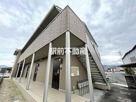 福岡県うきは市浮羽町東隈上314番2（賃貸アパート1LDK・2階・33.39㎡） その9