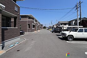 レジデンスM-1 201 ｜ 福岡県久留米市田主丸町田主丸882-5（賃貸アパート2LDK・2階・58.67㎡） その12