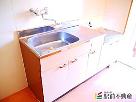 福岡県朝倉市牛木9-3（賃貸アパート1K・1階・24.39㎡） その4