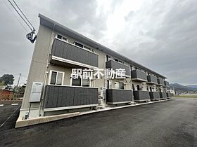 D-room朝倉新町 205 ｜ 福岡県朝倉郡筑前町新町139（賃貸アパート2LDK・2階・54.99㎡） その1