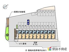 レオパレス幸 208 ｜ 福岡県朝倉市堤1010-2（賃貸アパート1K・2階・23.18㎡） その21