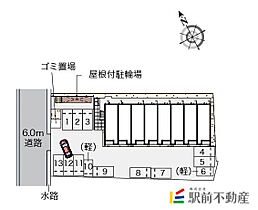 クレイノFLOWER　和 205 ｜ 福岡県朝倉市千代丸278-1（賃貸アパート1K・2階・28.79㎡） その21