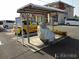 リバーサイドコセII 203 ｜ 福岡県うきは市吉井町生葉740-1（賃貸アパート2LDK・2階・57.63㎡） その7