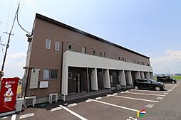 甘木鉄道 高田駅 徒歩23分の賃貸アパート