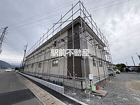 プランドール依井 105 ｜ 福岡県朝倉郡筑前町依井414-1（賃貸アパート1LDK・1階・44.00㎡） その1