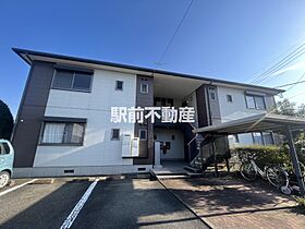 福岡県朝倉市来春403（賃貸アパート2LDK・2階・53.32㎡） その1