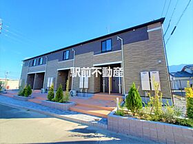 福岡県うきは市吉井町福益108-4（賃貸アパート2LDK・2階・58.67㎡） その7