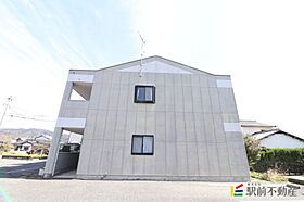 Habitation白鳥 202 ｜ 福岡県朝倉市来春487-1（賃貸アパート1LDK・2階・41.00㎡） その10