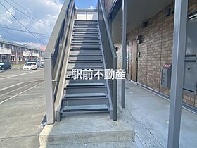 フローラタウンE棟 211 ｜ 福岡県うきは市吉井町鷹取51（賃貸アパート1LDK・2階・33.39㎡） その10